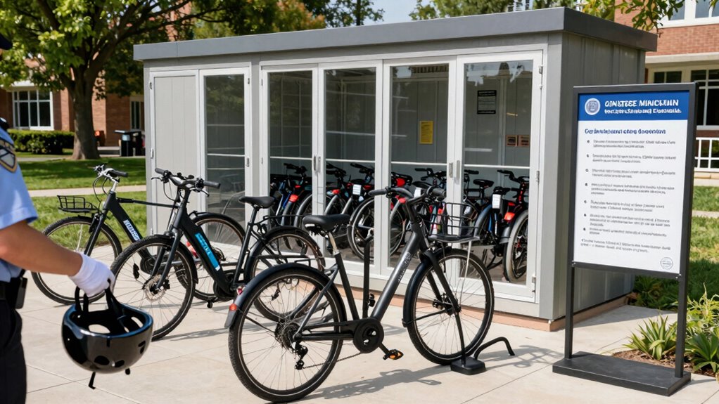 charging storage confiscation policies