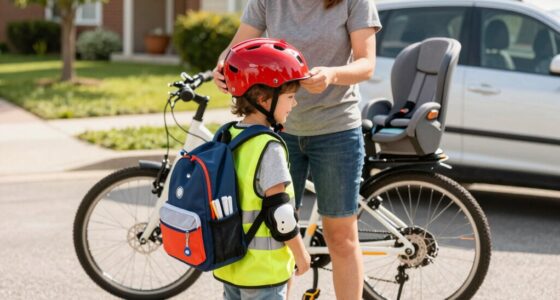 child safety pre ride checklist