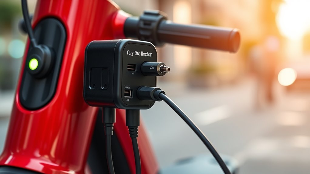 choose compatible fast chargers