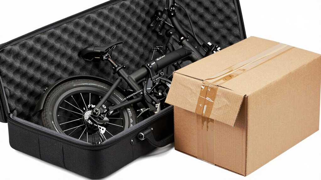 choose travel case for airlines