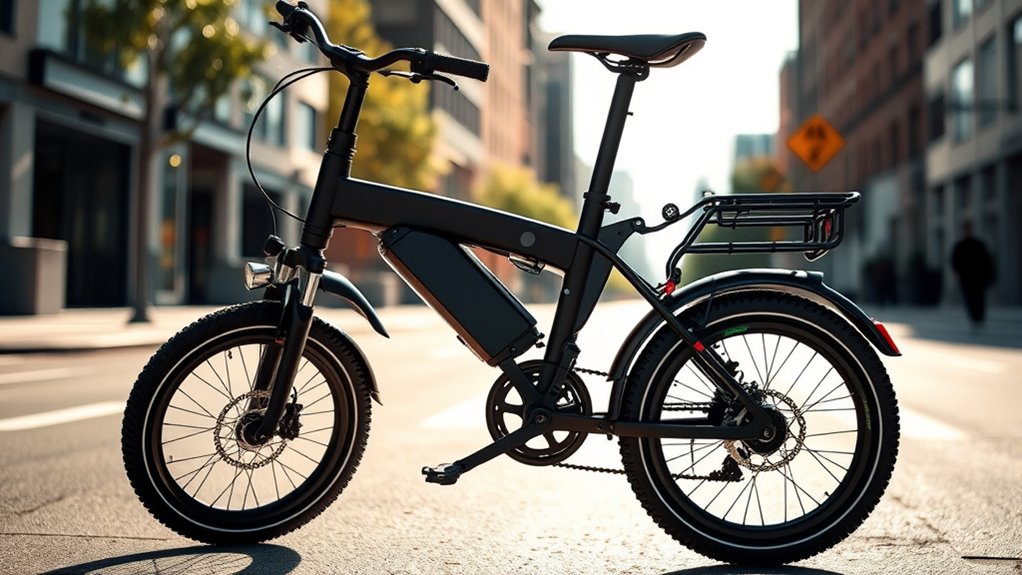 choosing a powerful portable e bike