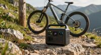 choosing e bike portable power