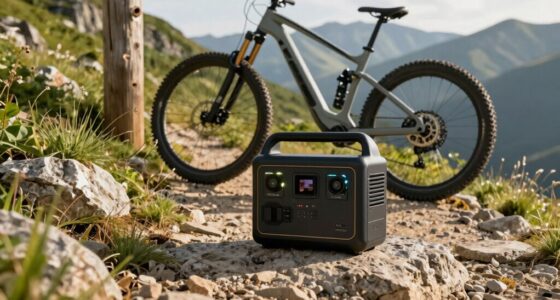 choosing e bike portable power