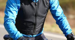 cyclist airbag safety limitations
