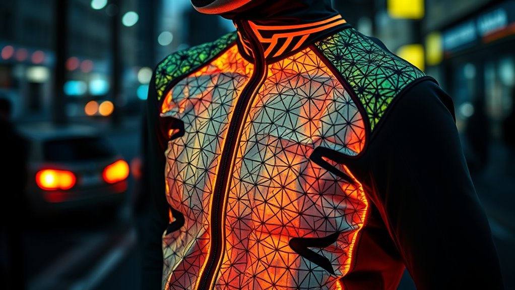 durability visibility comfort fit