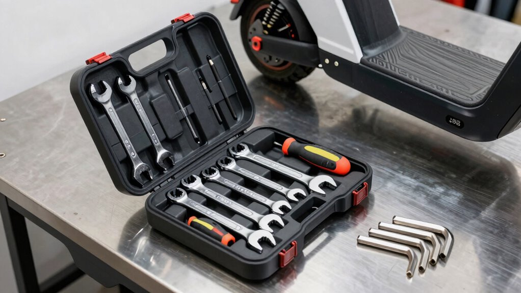 durable portable maintenance tools