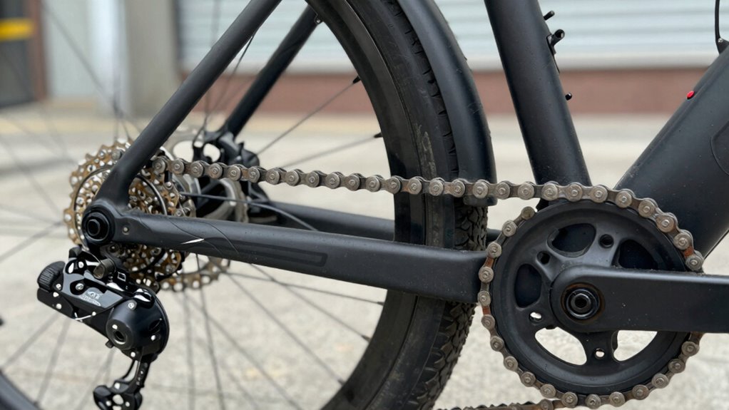 e bike chain replacement frequency