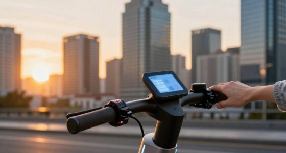e bike privacy settings