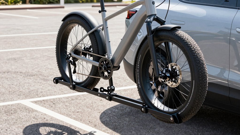 e bike rack compatibility considerations