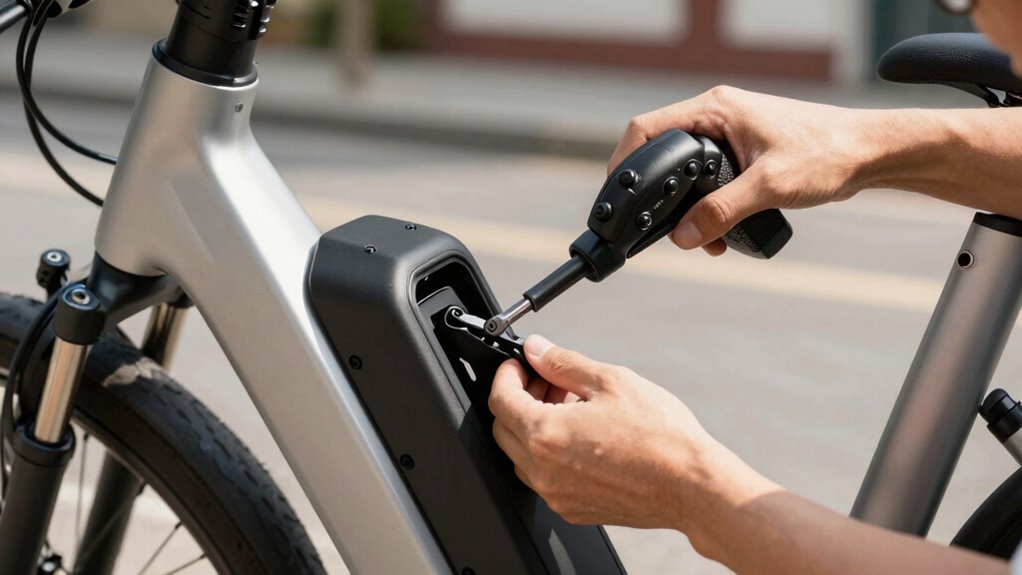 e bike repair rights