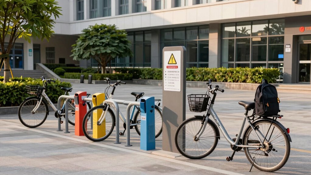 e bike safety and policies