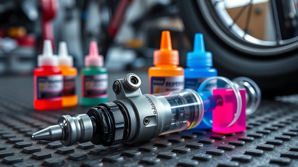 e bike sealant kit essentials