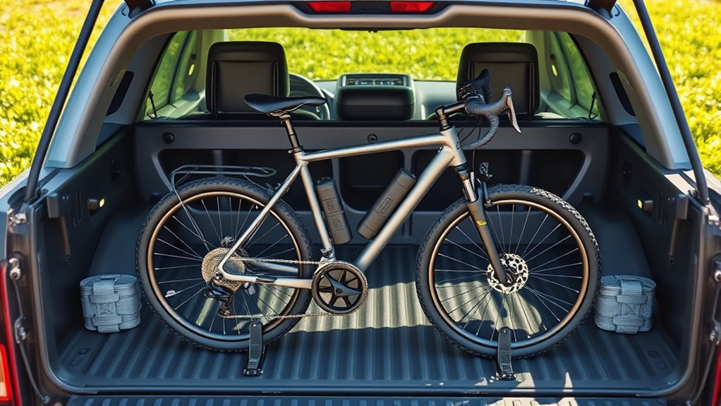 e bike transport strap considerations