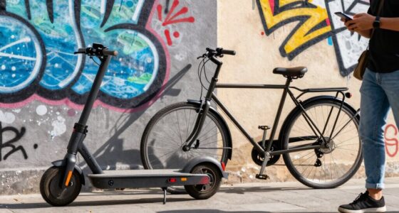 e scooter and e bike regulations