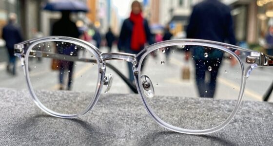 effective glasses anti fog techniques