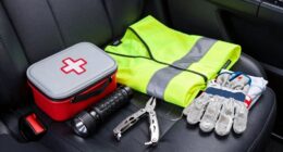 emergency car kit essentials