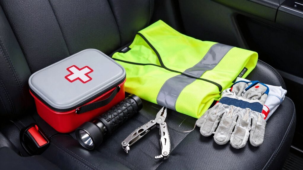 emergency car kit essentials