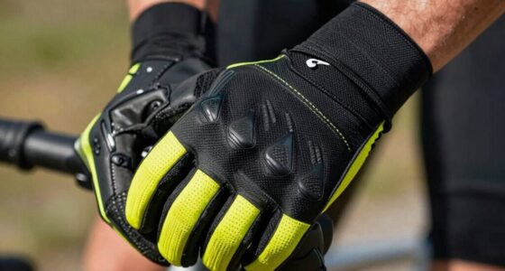essential cycling hand protection