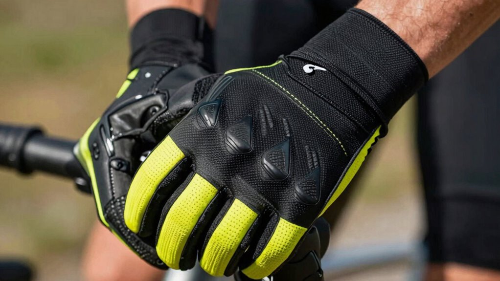 essential cycling hand protection