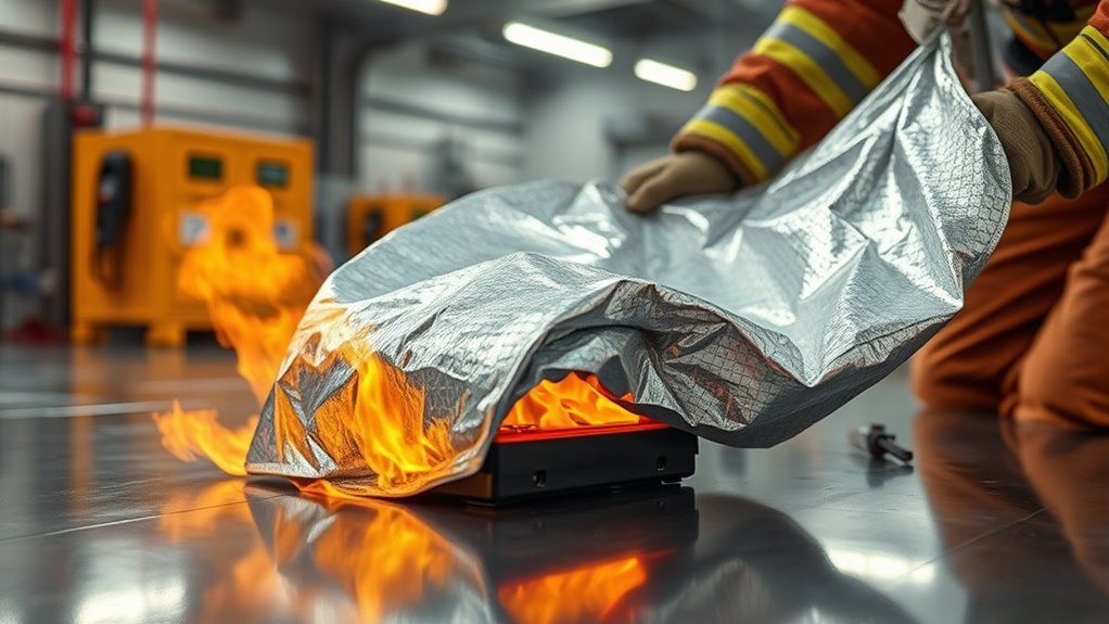 fire resistant durable certified