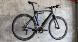 garage e bike mount weight