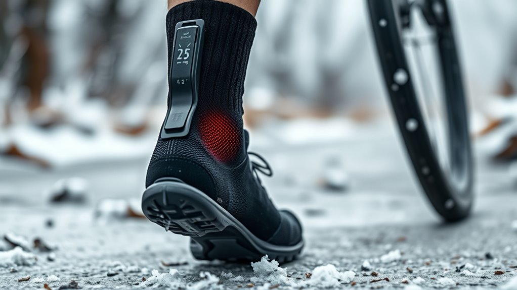 heating tech battery life