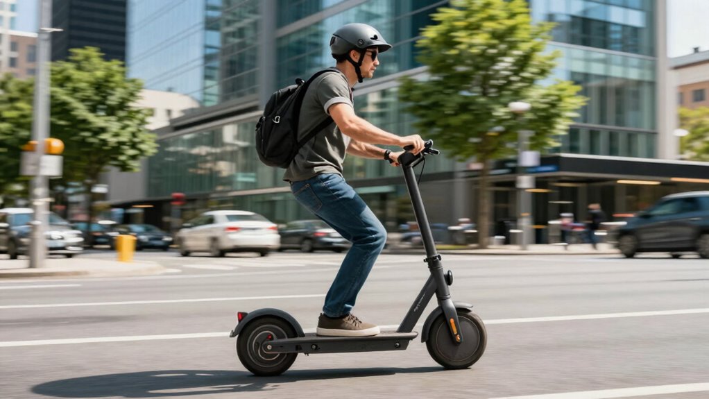 heavy duty adult electric scooters