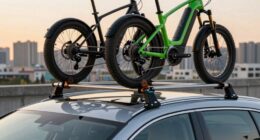 heavy electric bike racks