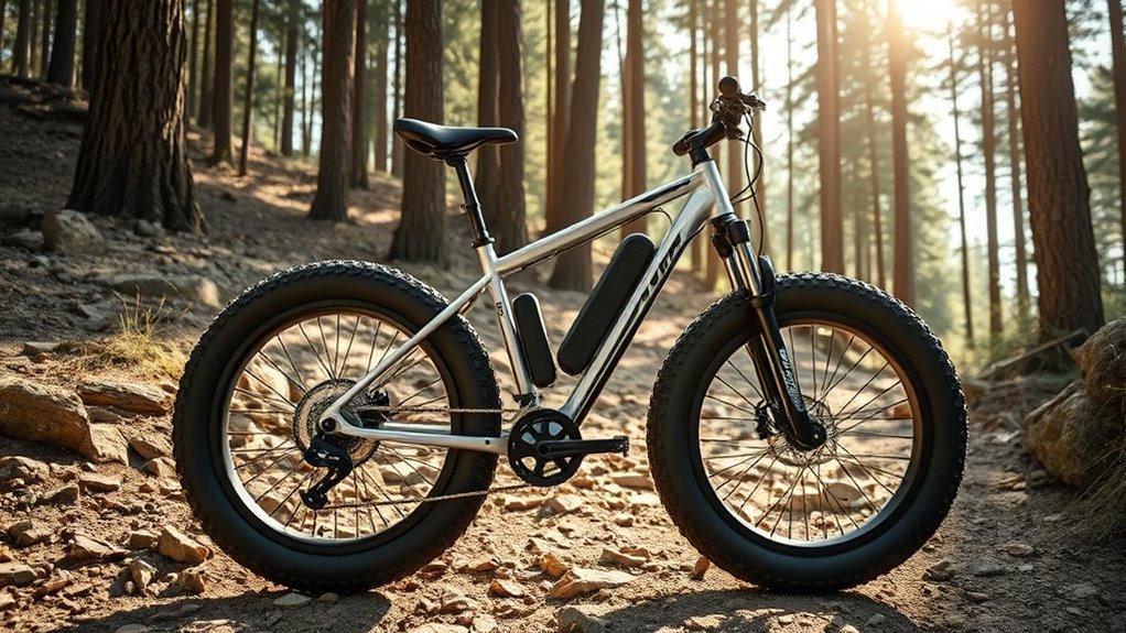 heavy rider bike essentials