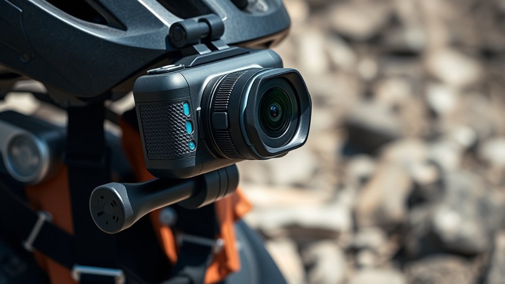 helmet camera selection considerations