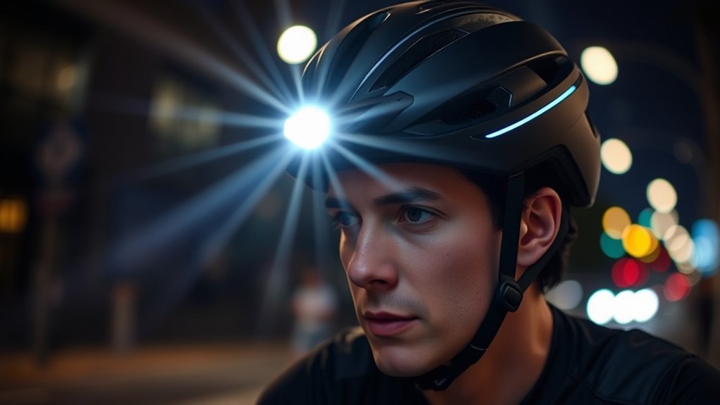 helmet light selection criteria