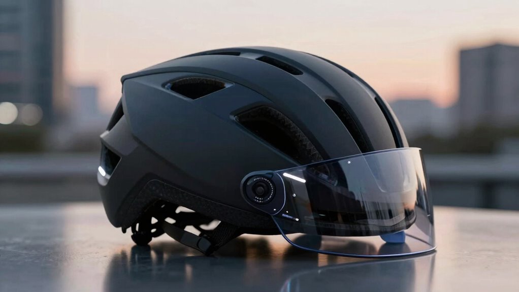 helmet safety and comfort