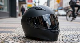 helmet safety for city riding