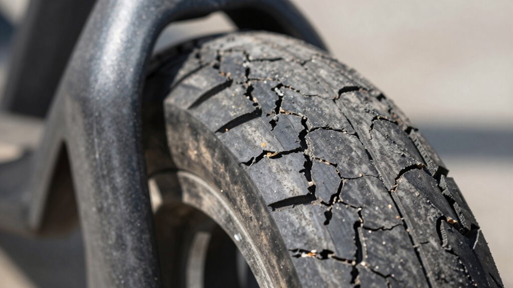 hidden costs of solid tires