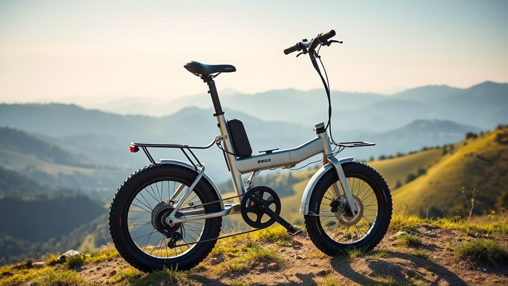 hilly terrain e bike essentials