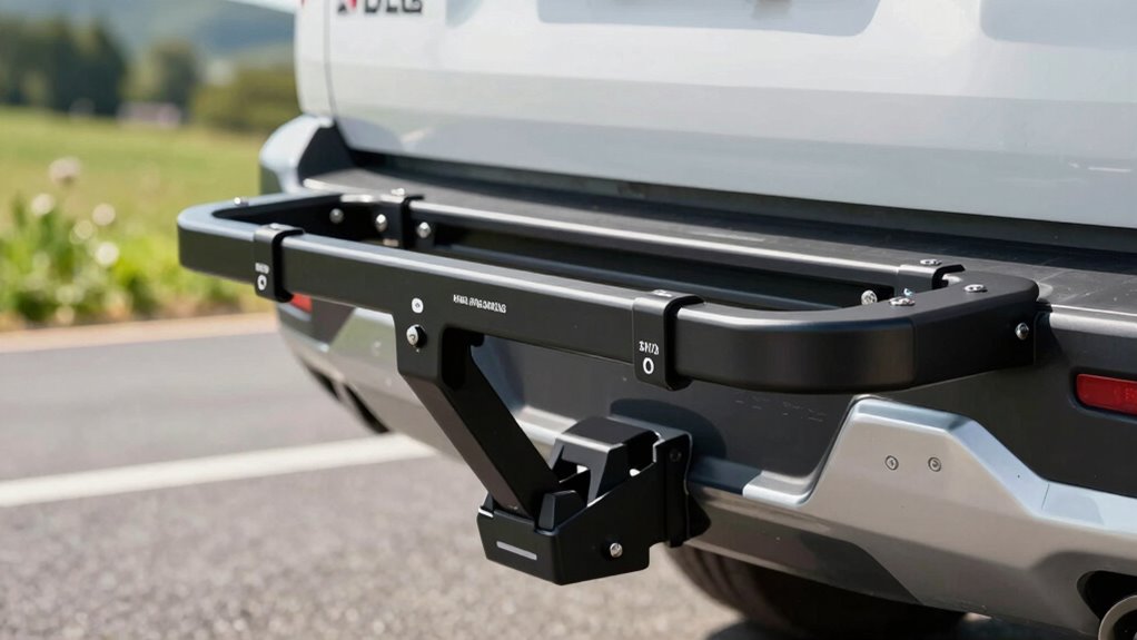 hitch safety rating criteria