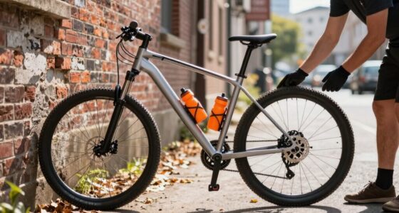 immediate bike theft response