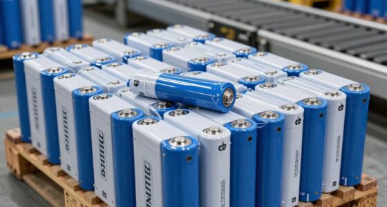 incorrect lithium battery packaging