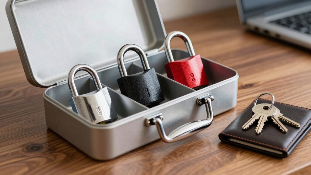 integrated security and accountability