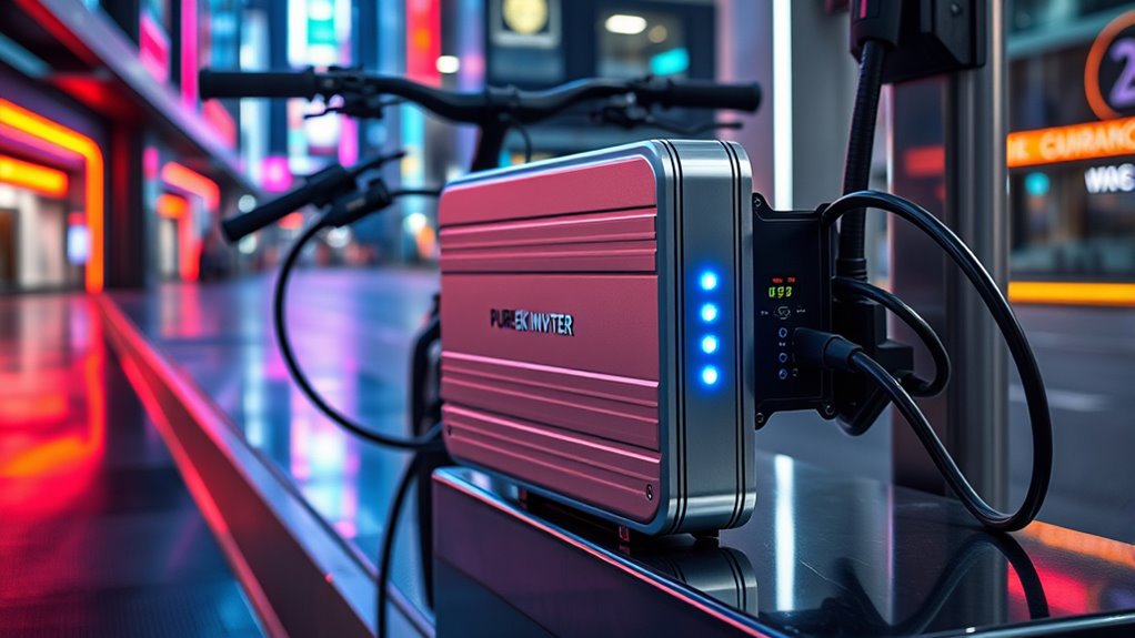 inverter selection considerations