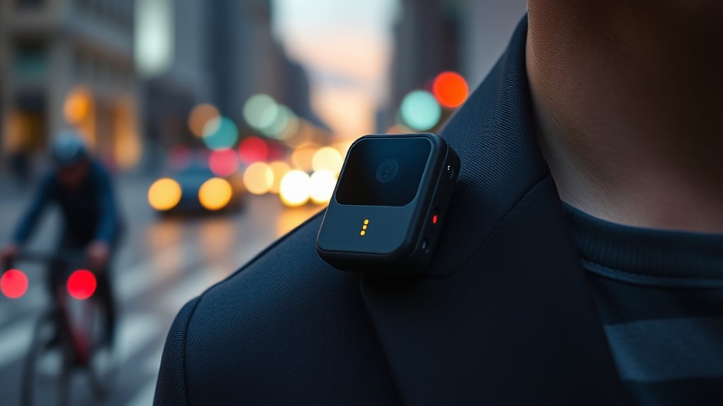 key commuting camera features