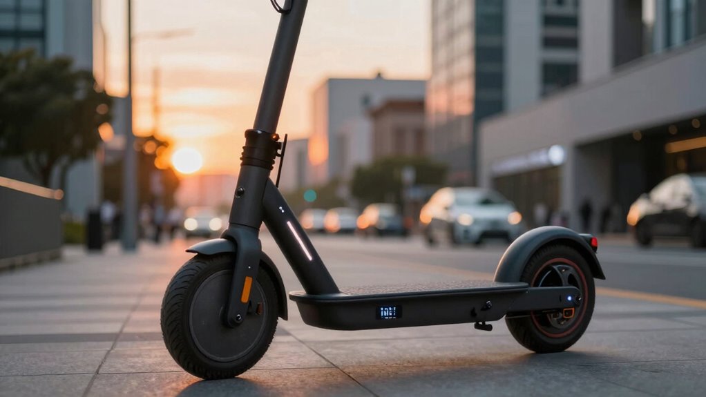 key commuting features