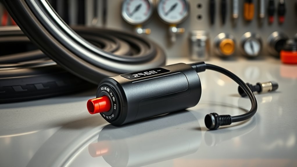 key inflator selection factors