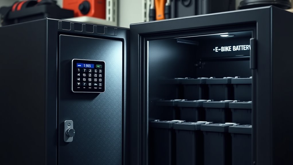 key safety and security features