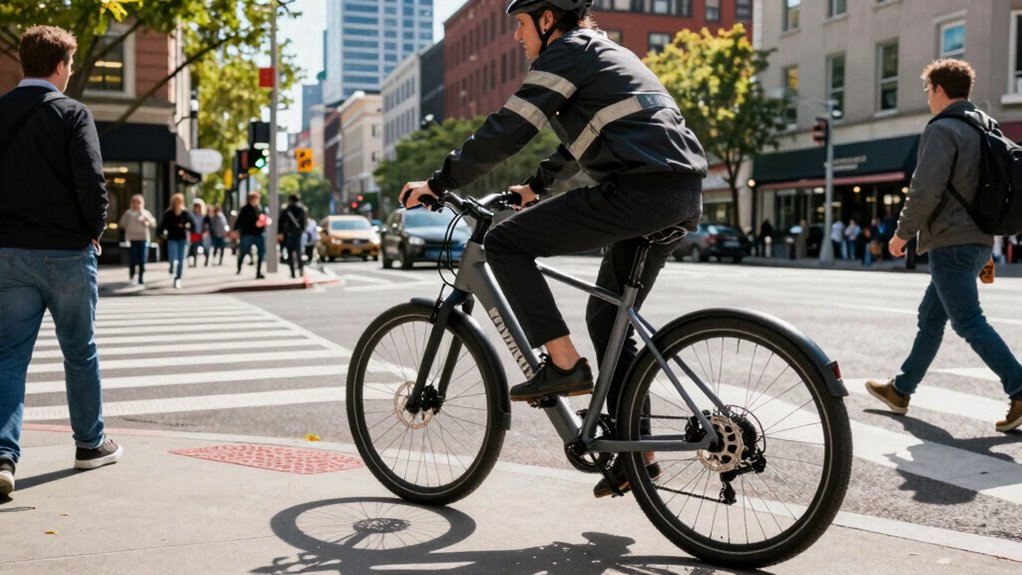 know local sidewalk rules