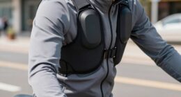 lightweight e bike protective gear