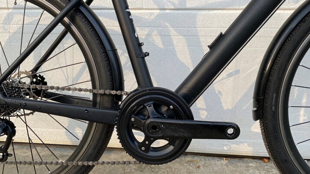 maintain inspect lubricate quiet