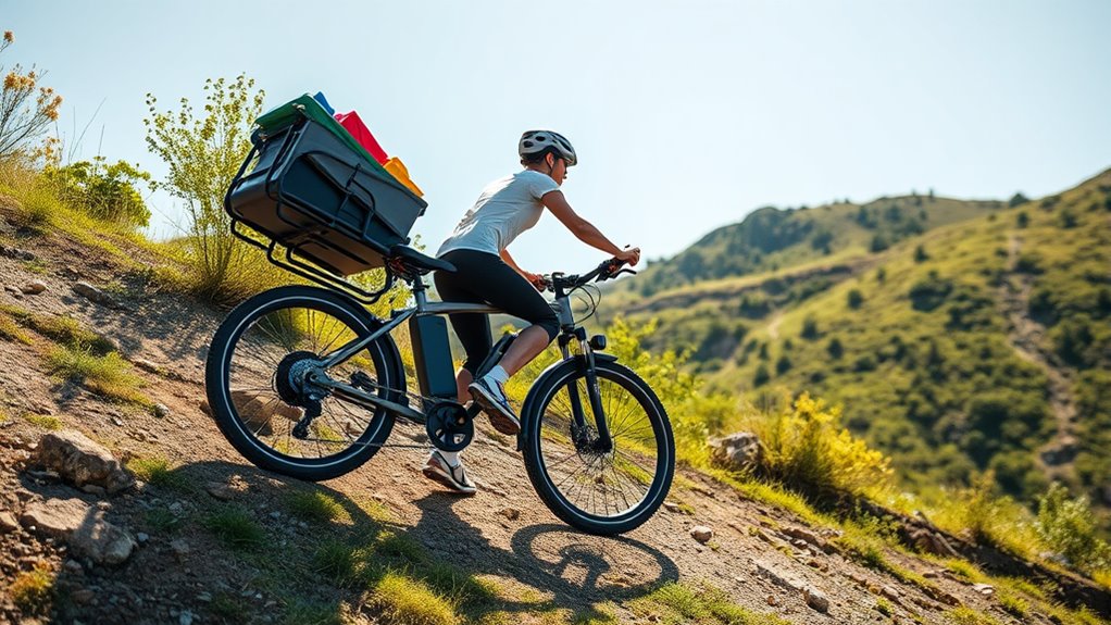 motor power and range