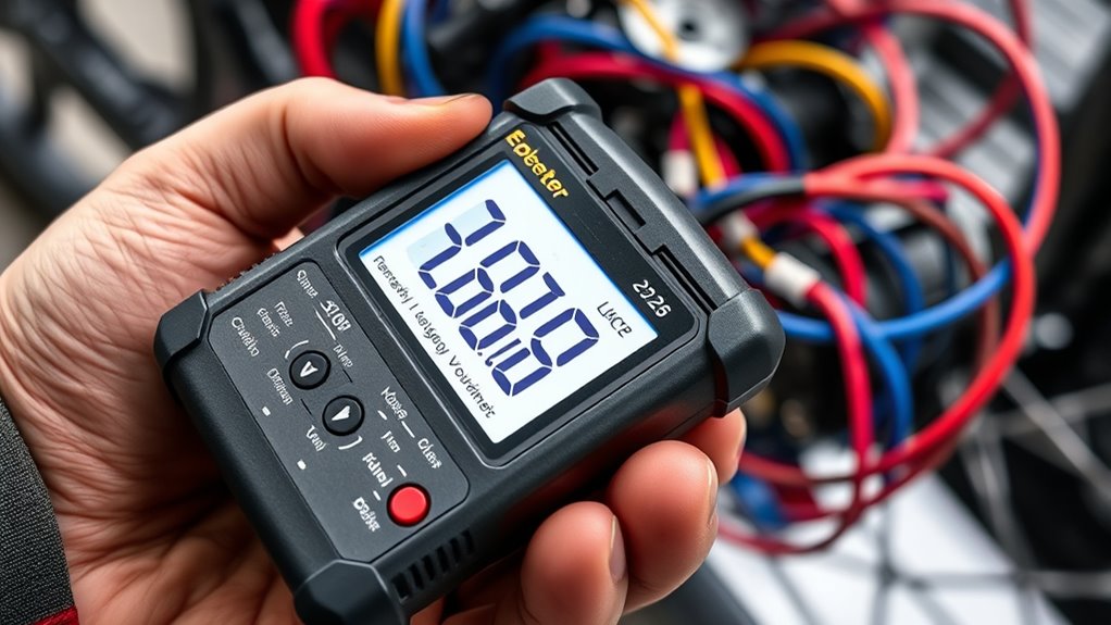 multimeter selection considerations
