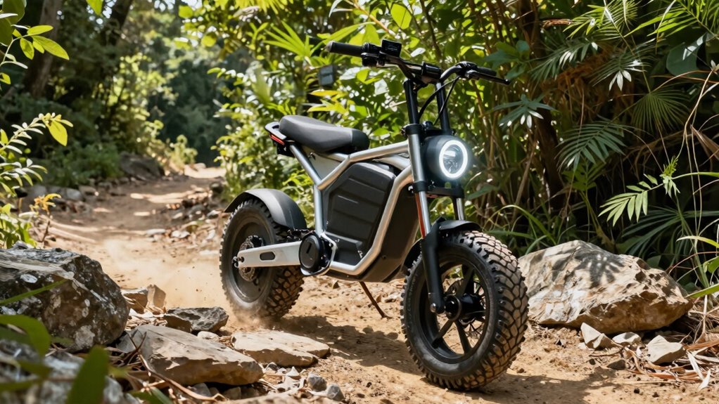 off road scooter selection criteria